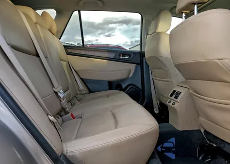 2017 Subaru Outback 2.5I Limited from USA, damaged, VIN 4S4BSANC5H3210532